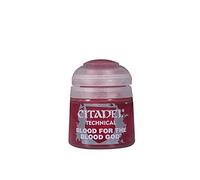 Games Workshop Citadel Pot de Peinture - Technical Blood for The Blood God
