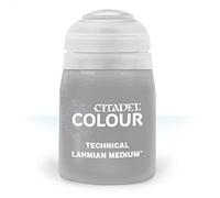 Games Workshop Citadel Pot de Peinture - Technical Lahmian Medium (24ml)