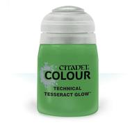Games Workshop Citadel Pot de Peinture - Technical Tesseract Glow (18ml)