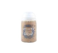 Games Workshop Citadel Pot de Peinture - Technical Texture Agrellan Badland (24ml)