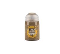Games Workshop Citadel Pot de Peinture - Technical Texture Agrellan Earth (24ml)