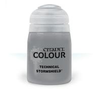 Games Workshop Citadel Pot de Peinture - Technical Texture Armageddon Dunes (24ml)