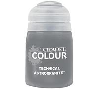 Games Workshop Citadel Pot de Peinture - Technical Texture Astrogranite (24ml)
