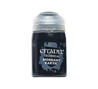 Games Workshop Citadel Pot de Peinture - Technical Texture Mordant Earth (24ml)