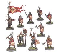 Games Workshop Cities Of Sigmar: Freeguild Steelhelms