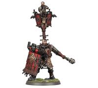 Games Workshop Cities Of Sigmar:Fusil-Major On Ogor Warhulk