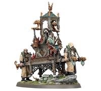 Games Workshop Cities Of Sigmar: Pontifex Zenestra, Matriarch Of The Great Wheel