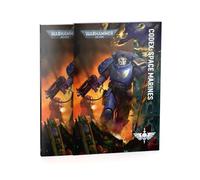 Games Workshop - Codex : Space Marines (édition 11) | Warhammer 40 000