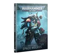 Warhammer 40k - Codex V.10 Space Wolves (En)