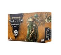 Games Workshop Cri de guerre : Rotmire Creed (Maggotkin of Nurgle)