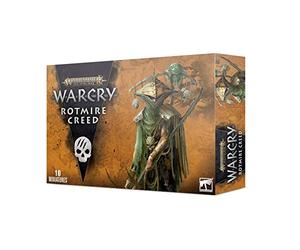 Games Workshop Cri de guerre : Rotmire Creed (Maggotkin of Nurgle)