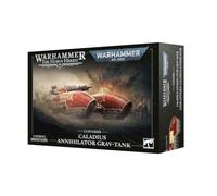 Games Workshop - Custodes : Caladius Annihilator Grav-Tank | Warhammer 40,000 / Warhammer Horus Heresy