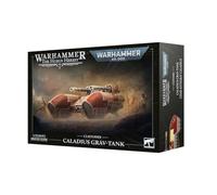 Games Workshop - Custodes : Caladius Grav-Tank | Warhammer 40,000 / Warhammer Horus Heresy