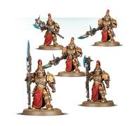 Games Workshop Custodian Wardens