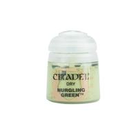 Games Workshop Peinture Citadel Dry Nurgling Green