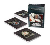 Games Workshop Data Cards: White Scars (ENG)