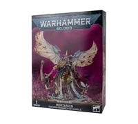 Games Workshop Death Guard Mortarion Primarque Demon