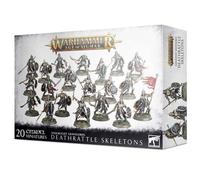 Games Workshop – Deathrattle Skeletons – Warhammer Age Of Sigmar – 91-42