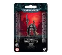 Games Workshop Deathwatch: Maestro Della Guardia