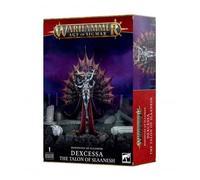 Games Workshop Dexcessa La Serre De Slaanesh
