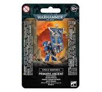 Games Workshop Warhammer 40k - Space Marine Primaris Ancien