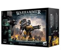 GAMES WORKSHOP Dreadnought Deredeo: Configuration Anvilus Horus Heresy - Warhamm