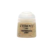 Games Workshop Dry Underhive Ash peinture acrylique Pot 12 ml - Peintures acryliques (Pot, Underhive Ash, Metal, Plastique, 12 ml)