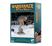 Games Workshop Dwarf Slayer Of Legend