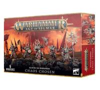 GAMES WORKSHOP Élus du Chaos Slave to Darkness - Warhammer Age Of Sigmar 83-93