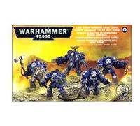 Games WorkShop - Escouade de Terminator d'Assaut Warhammer 40,000 G