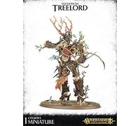 Games Workshop- FBA_92-07 Sylvaneth Treelord Table et Jeu Miniature, 99120204013, Black
