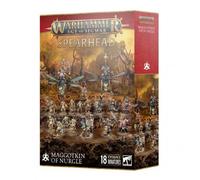 Games Workshop Fer De Lance : Putrescents De Nurgle
