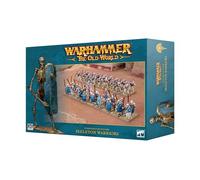 Games Workshop - Figurines - The Old World: Tomb Kings of Khemri - Guerriers Squelettes/Archers
