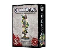 Games Workshop- Figurine Blood Bowl Troll, 99120999002, Black