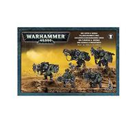 Games Workshop Figurine d'action Warhammer 40K Ork Lootas et Burnas 2008