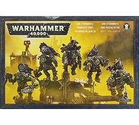 Games Workshop Figurine d'action Warhammer 40K Space Ork Stormboyz 2009 999