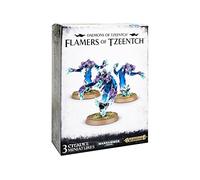 Games Workshop Flamers Of Tzeentch