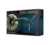 Games Workshop – Figurine Warhammer Middle Earth – Nazgûl sur Ombre Ailée