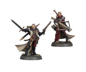 Games Workshop Galien Et Doralia De Denst