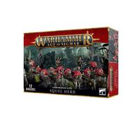 Games Workshop GLOOMSPITE GITZ TROUPEAU DE SQUIGS
