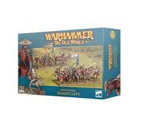 Games Workshop Grand Cathay: Peasant Levy