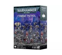 GAMES WORKSHOP Grey Knights : Combat Patrol - Warhammer 73-51