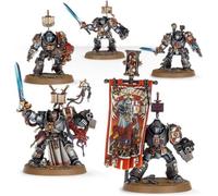 Games Workshop Grey Knights Paladins, Figurine à collectionner, Jeu vidéo, Gris, Adultes et enfants, Warhammer 40000, Plastique