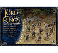 Games Workshop - Guerriers De Minas Tirith - Lord Of The Rings (04-08)