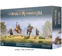 Games Workshop Haleth & Háma, Princes Of Rohan