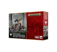 Games Workshop – Warhammer Age of Sigmar – Helsmiths of Hashut : Deathshrieker / Tormentor Bombard