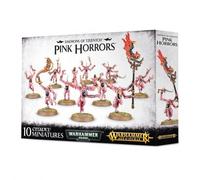 Warhammer AoS & 40k - Chaos Daemons Horreurs Rose de Tzeench