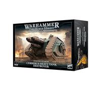Warhammer The Horus Heresy : Cerberus Heavy Tank 31-62