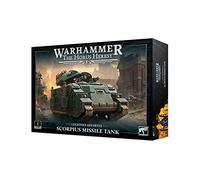 Games Workshop Horus Heresy: Scorpius Missile Tank
