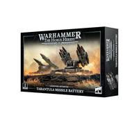 Games Workshop – Warhammer – La Hérésie d'Horus – Batterie de missiles Tarentule